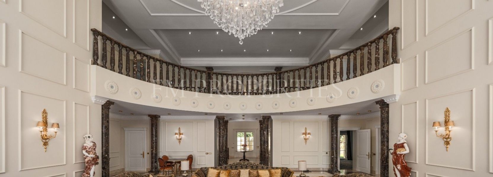 Villa  à Sierra Blanca, Marbella Golden Mile, Marbella