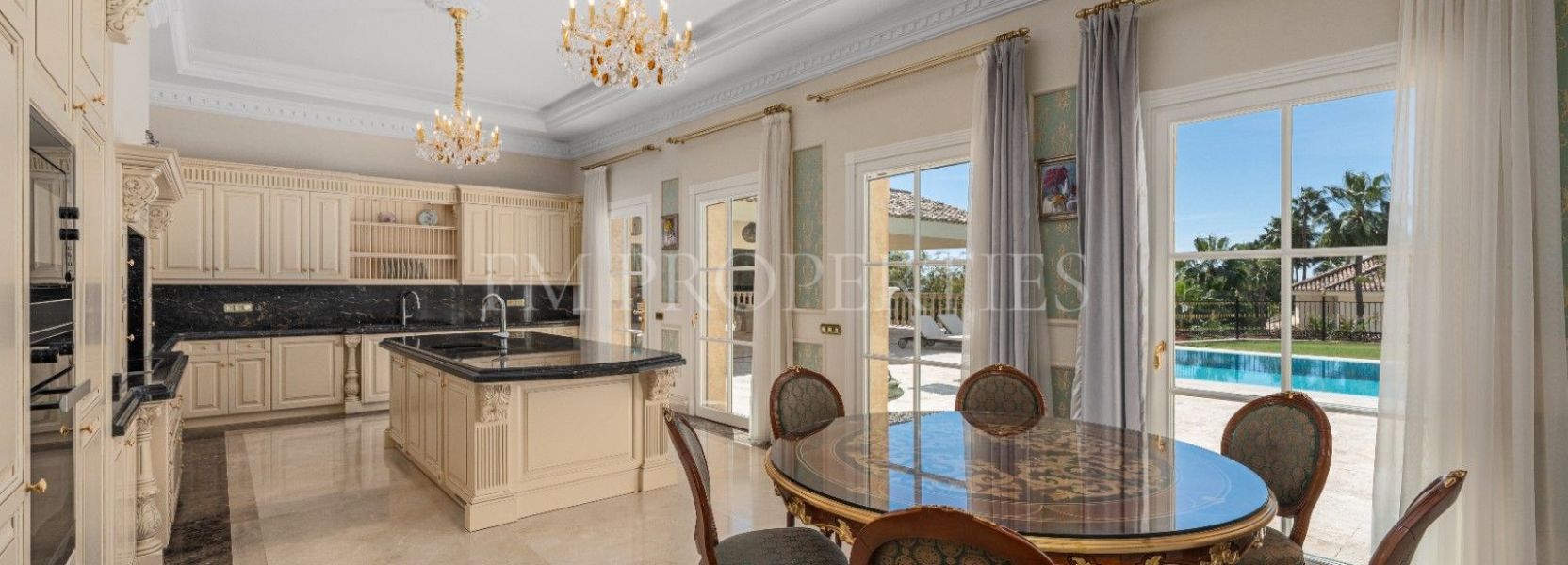 Villa  à Sierra Blanca, Marbella Golden Mile, Marbella