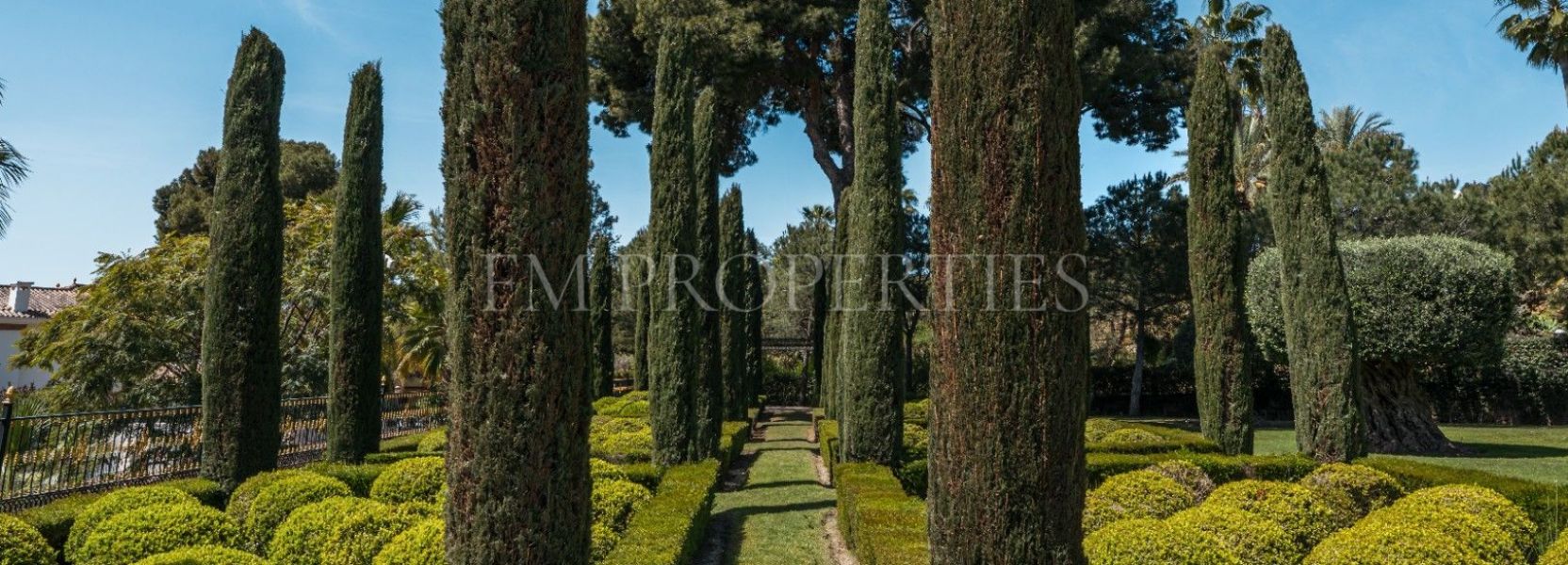 Villa  à Sierra Blanca, Marbella Golden Mile, Marbella