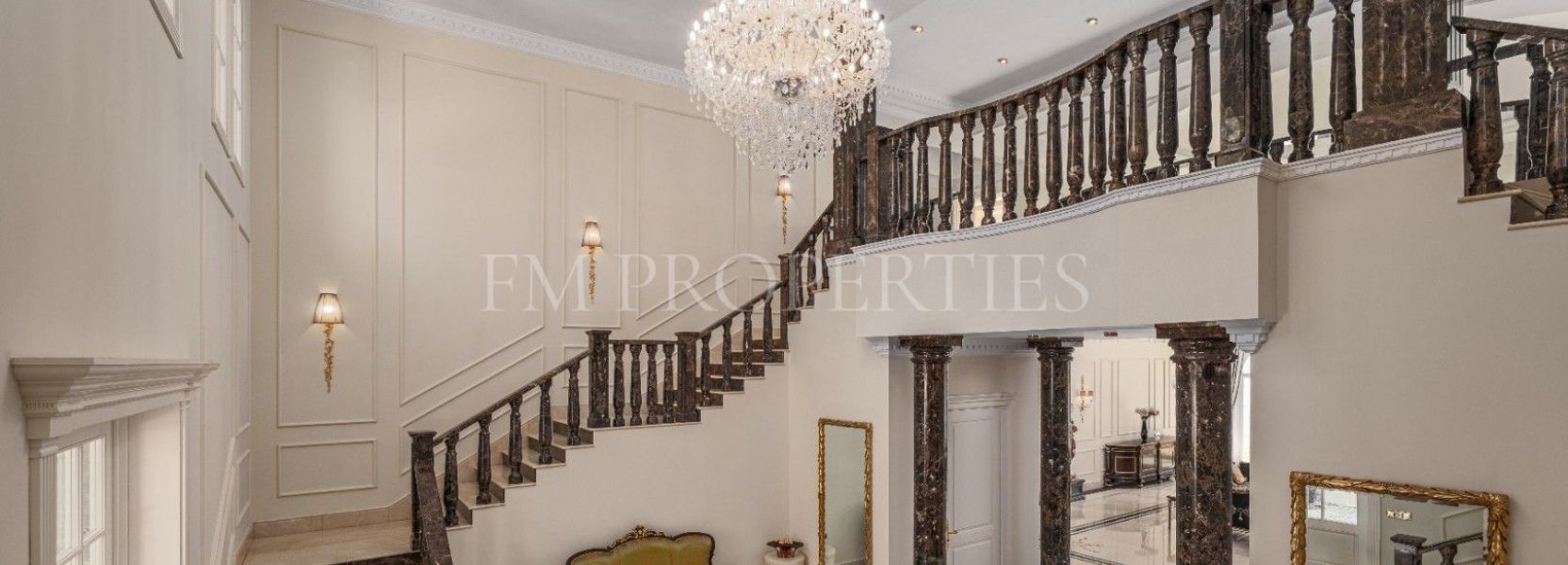 Villa  à Sierra Blanca, Marbella Golden Mile, Marbella