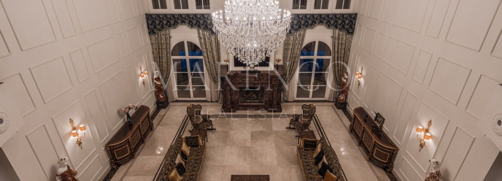 Villa  à Sierra Blanca, Marbella Golden Mile, Marbella