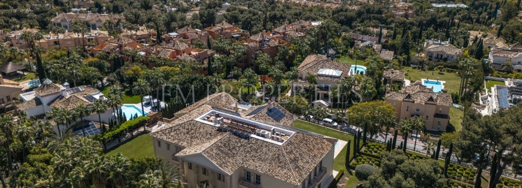 Villa  à Sierra Blanca, Marbella Golden Mile, Marbella