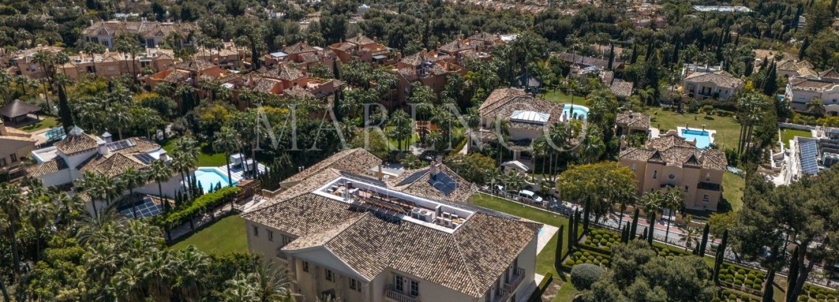 Villa  à Sierra Blanca, Marbella Golden Mile, Marbella