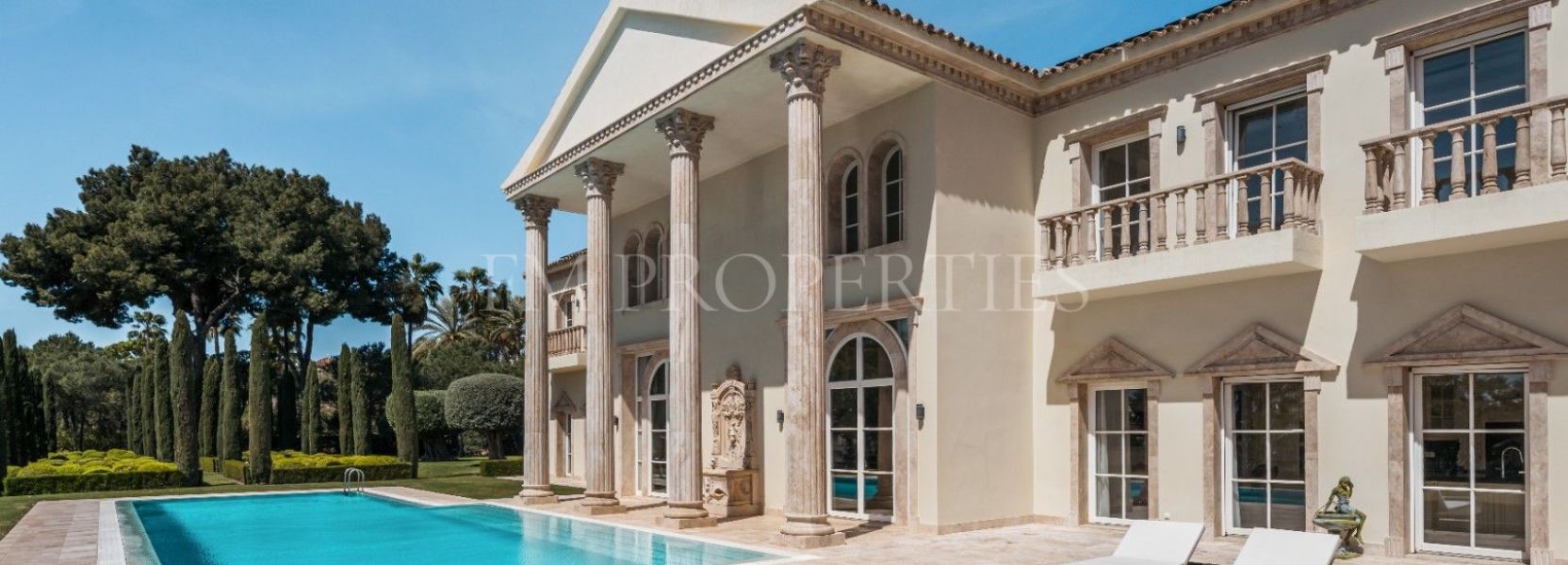 Villa  à Sierra Blanca, Marbella Golden Mile, Marbella