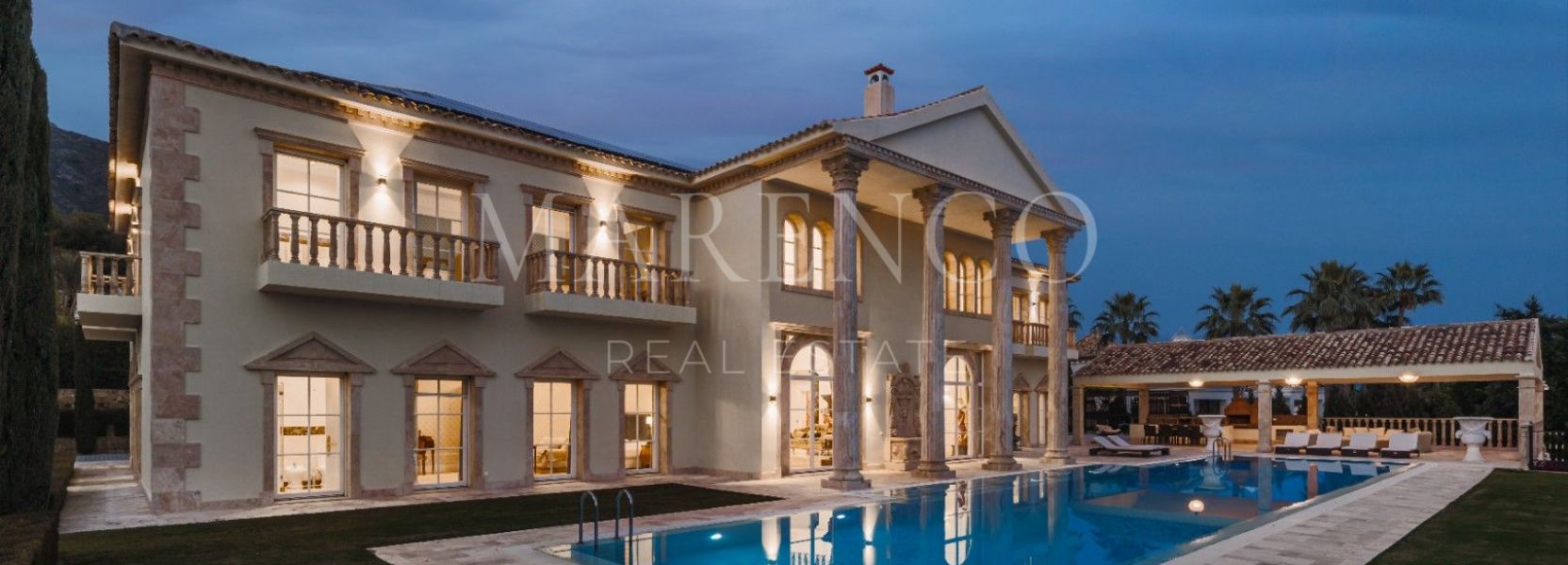 Villa  à Sierra Blanca, Marbella Golden Mile, Marbella