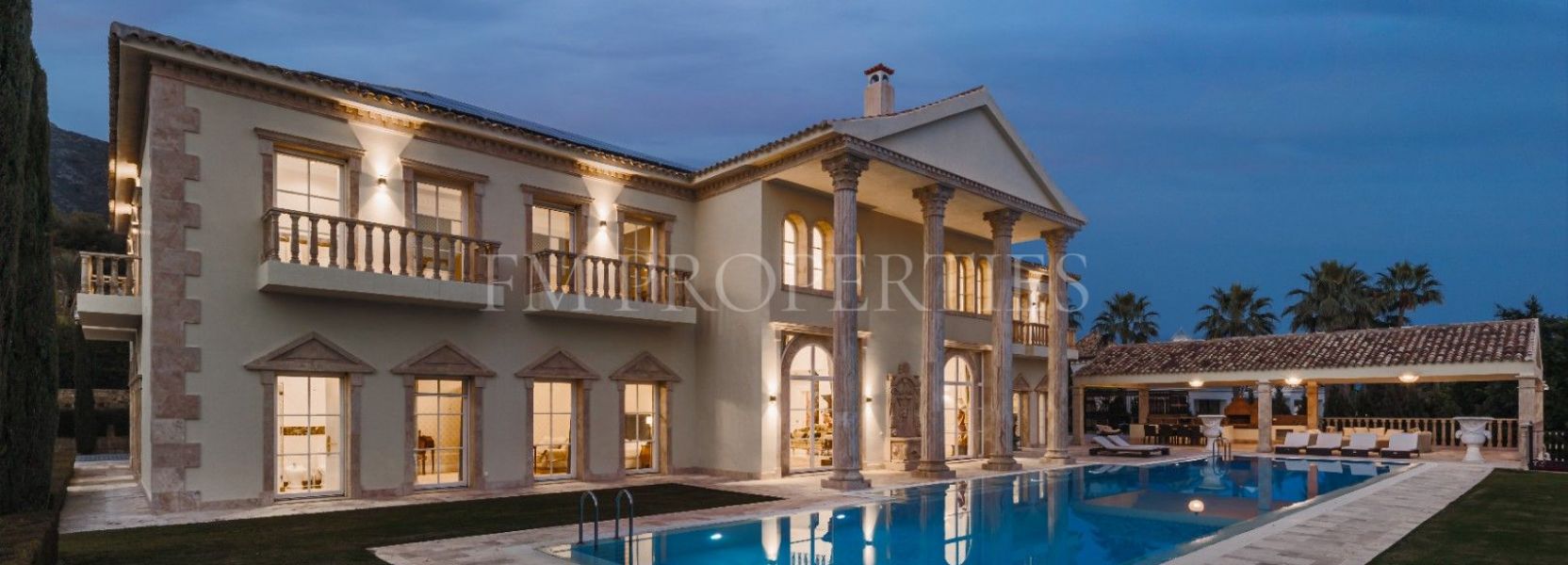 Villa  à Sierra Blanca, Marbella Golden Mile, Marbella