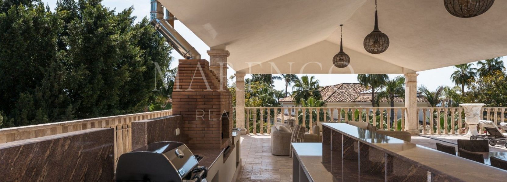 Villa  à Sierra Blanca, Marbella Golden Mile, Marbella