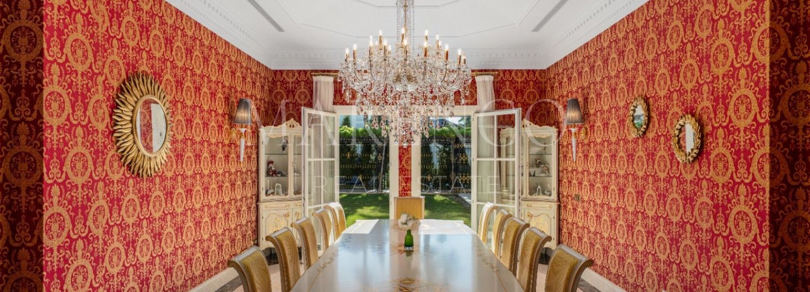 Villa  à Sierra Blanca, Marbella Golden Mile, Marbella