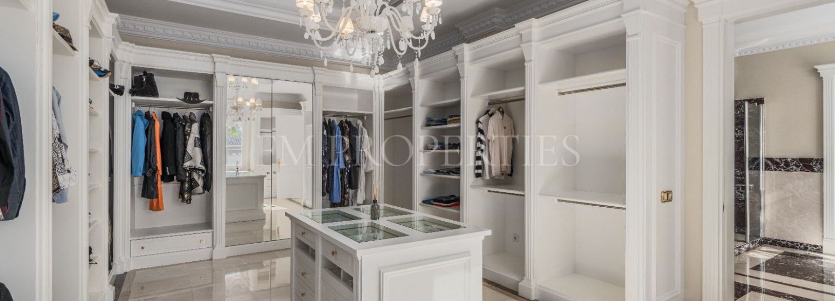 Villa  à Sierra Blanca, Marbella Golden Mile, Marbella