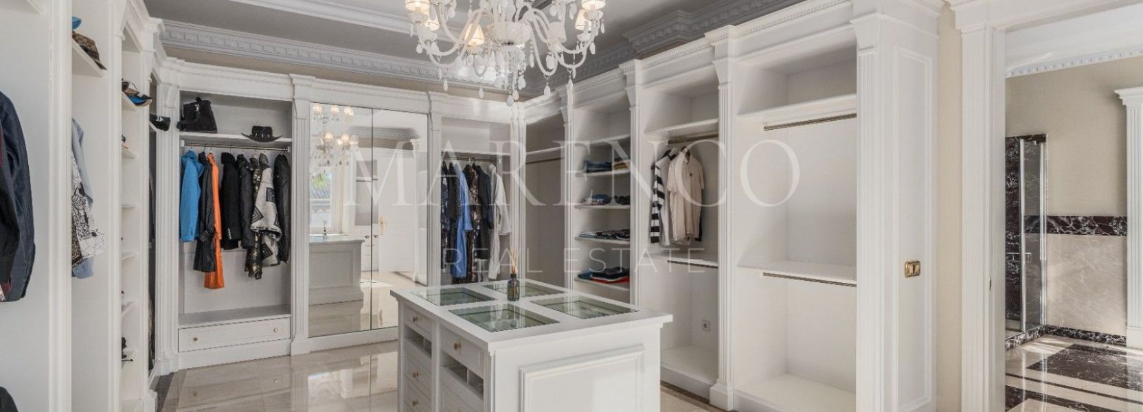 Villa  à Sierra Blanca, Marbella Golden Mile, Marbella