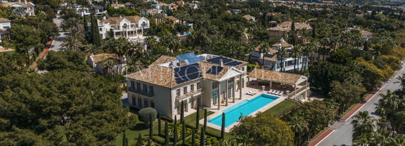 Villa  à Sierra Blanca, Marbella Golden Mile, Marbella