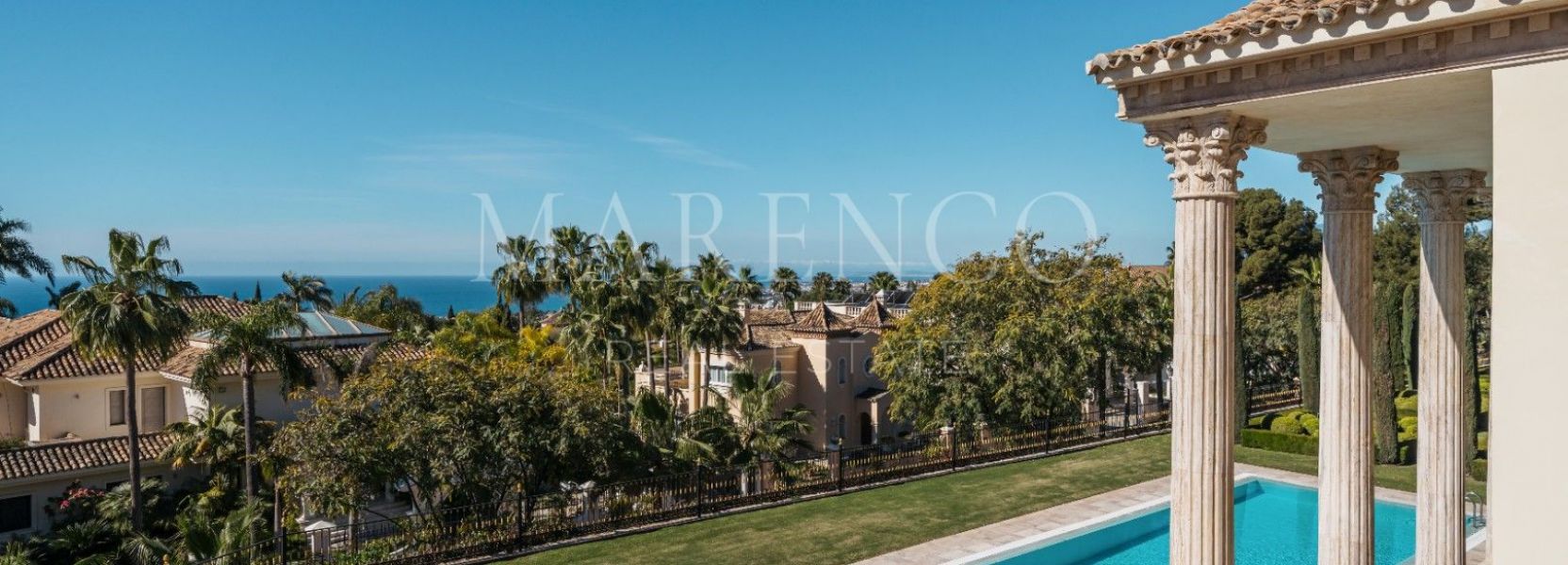 Villa  à Sierra Blanca, Marbella Golden Mile, Marbella