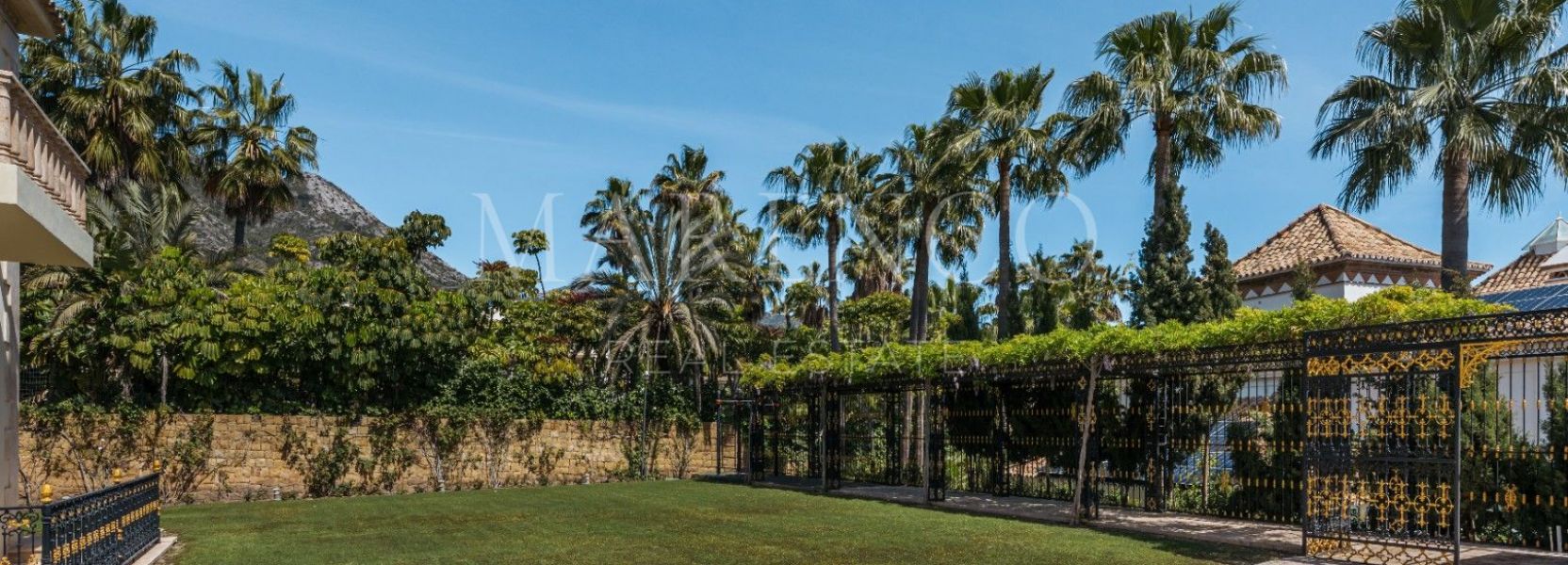 Villa  à Sierra Blanca, Marbella Golden Mile, Marbella