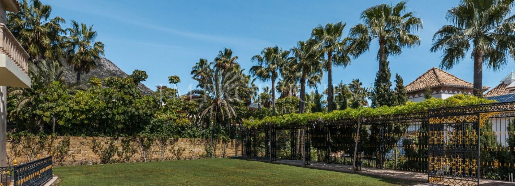 Villa  à Sierra Blanca, Marbella Golden Mile, Marbella