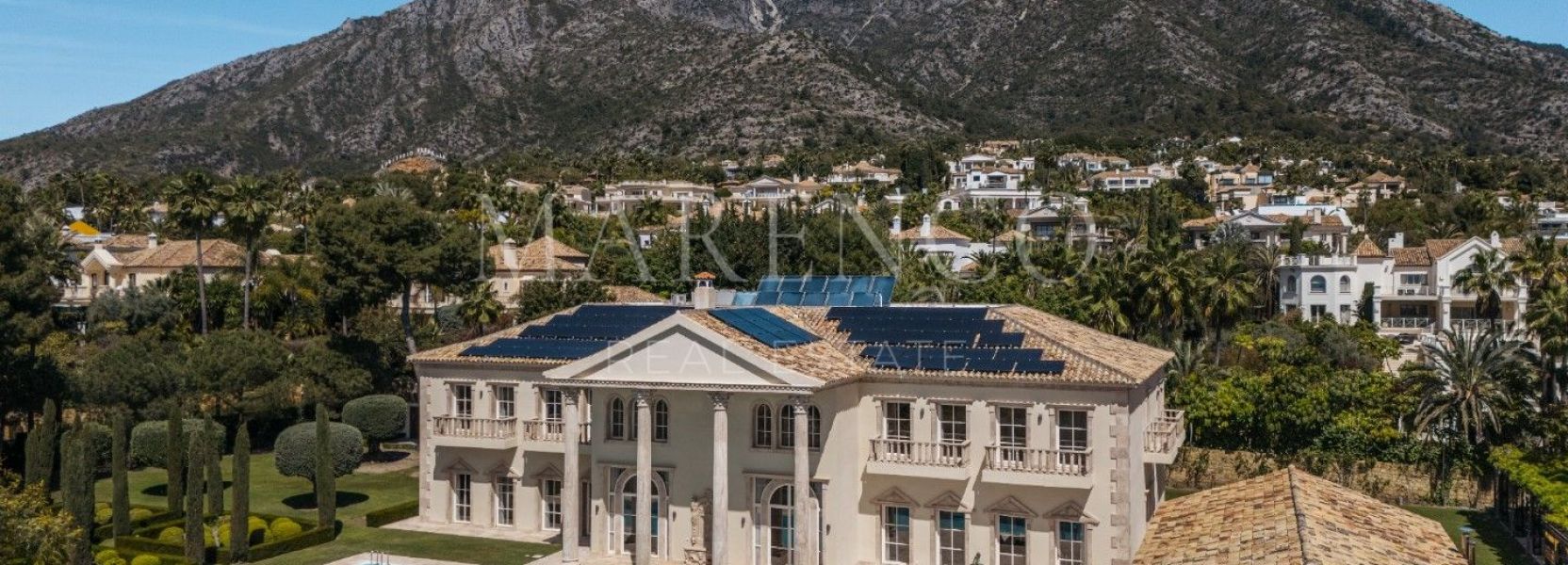 Villa  à Sierra Blanca, Marbella Golden Mile, Marbella