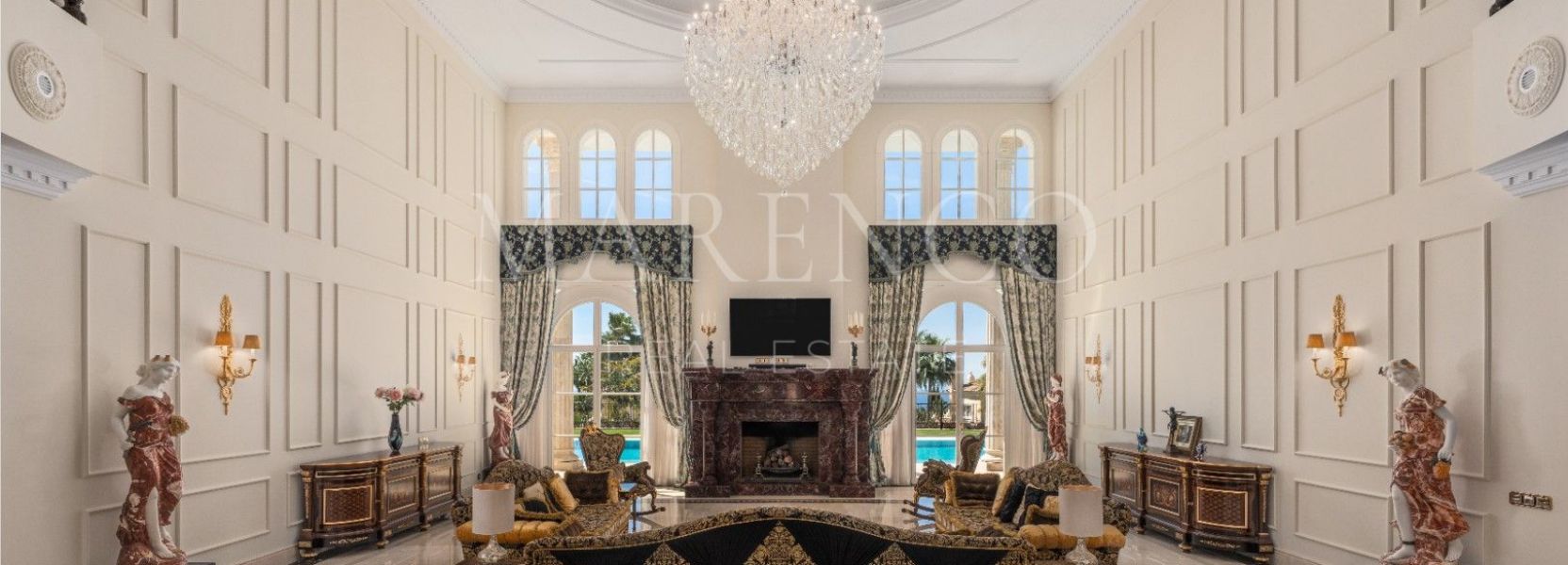 Villa  à Sierra Blanca, Marbella Golden Mile, Marbella