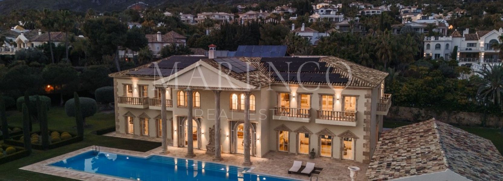 Villa  à Sierra Blanca, Marbella Golden Mile, Marbella