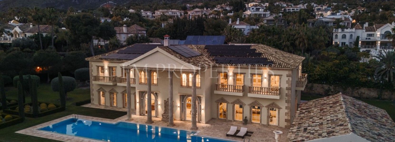 Villa  à Sierra Blanca, Marbella Golden Mile, Marbella