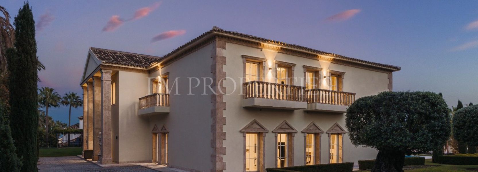 Villa  à Sierra Blanca, Marbella Golden Mile, Marbella