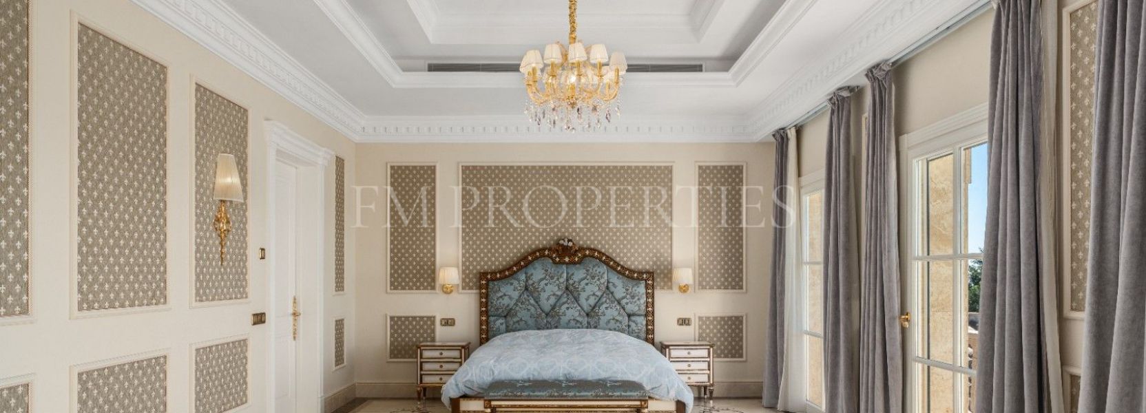 Villa  à Sierra Blanca, Marbella Golden Mile, Marbella