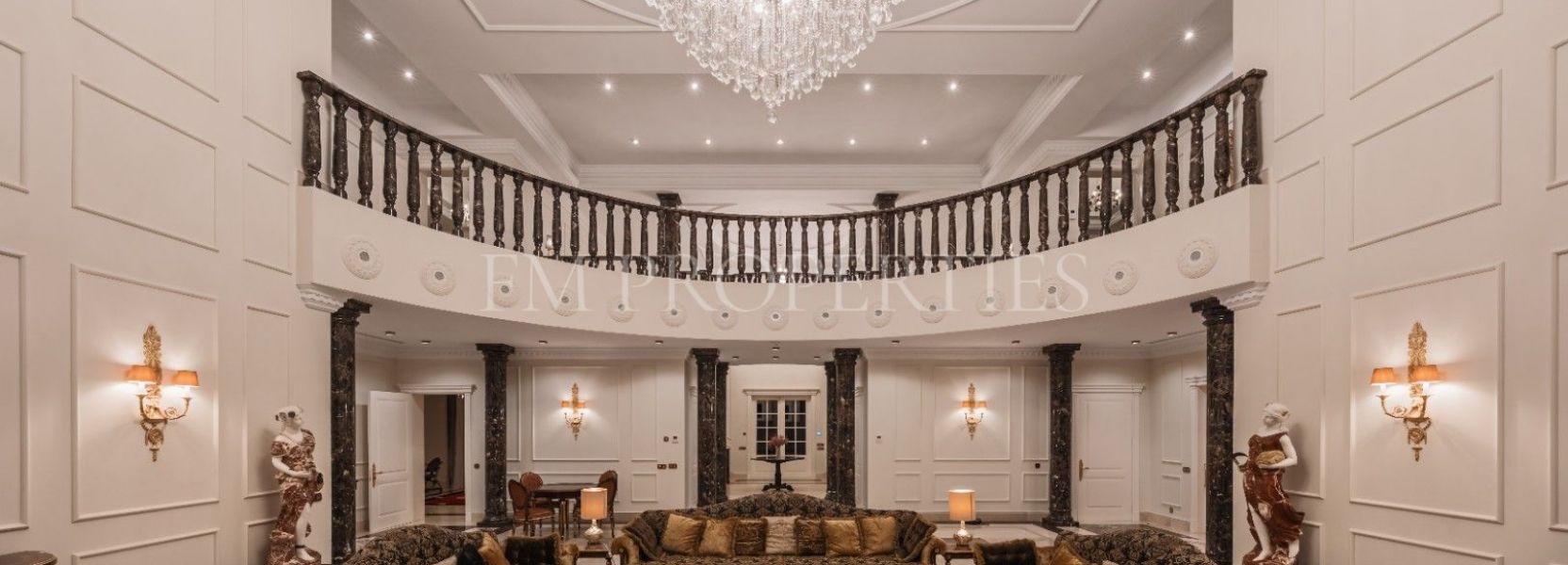 Villa  à Sierra Blanca, Marbella Golden Mile, Marbella