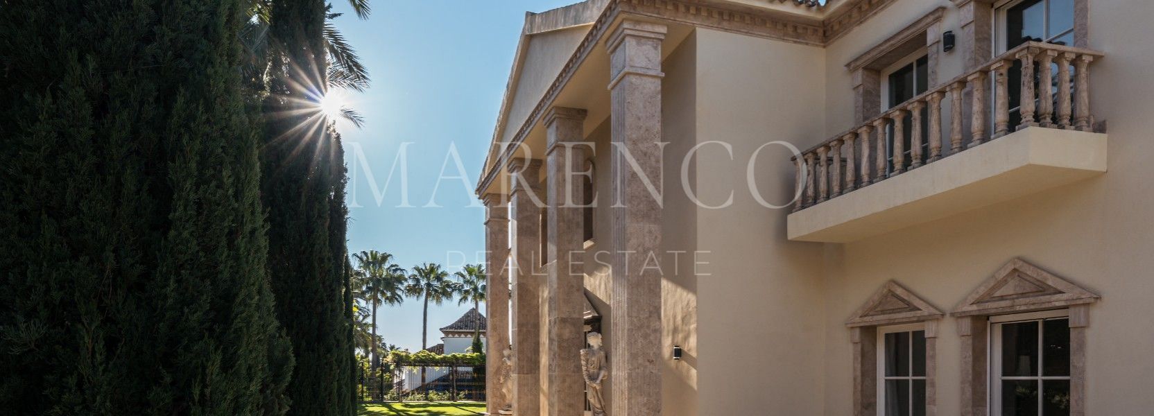 Villa  à Sierra Blanca, Marbella Golden Mile, Marbella