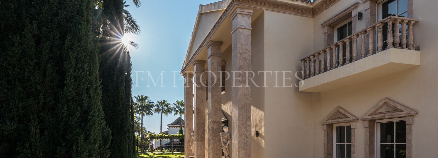 Villa  à Sierra Blanca, Marbella Golden Mile, Marbella