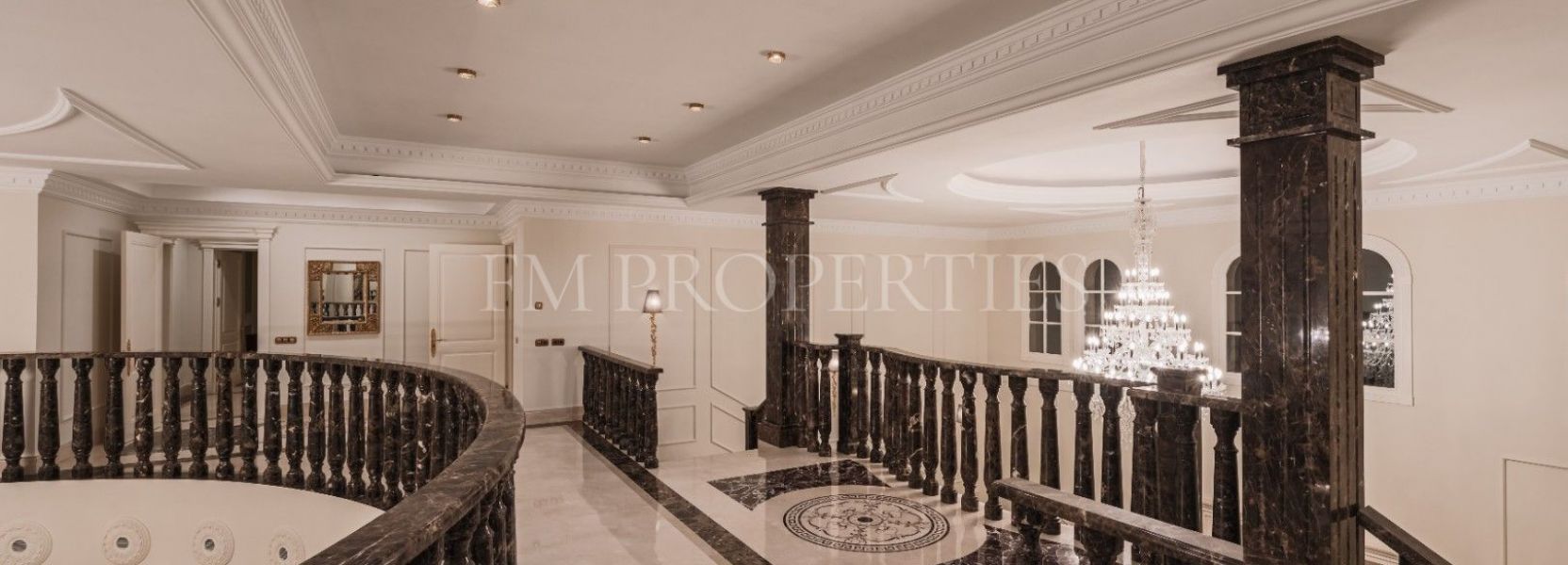 Villa  à Sierra Blanca, Marbella Golden Mile, Marbella