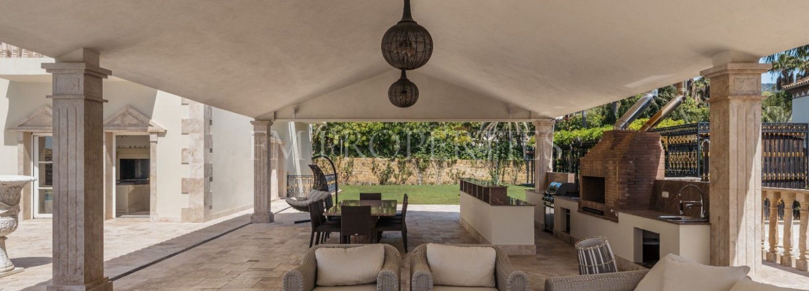 Villa  à Sierra Blanca, Marbella Golden Mile, Marbella