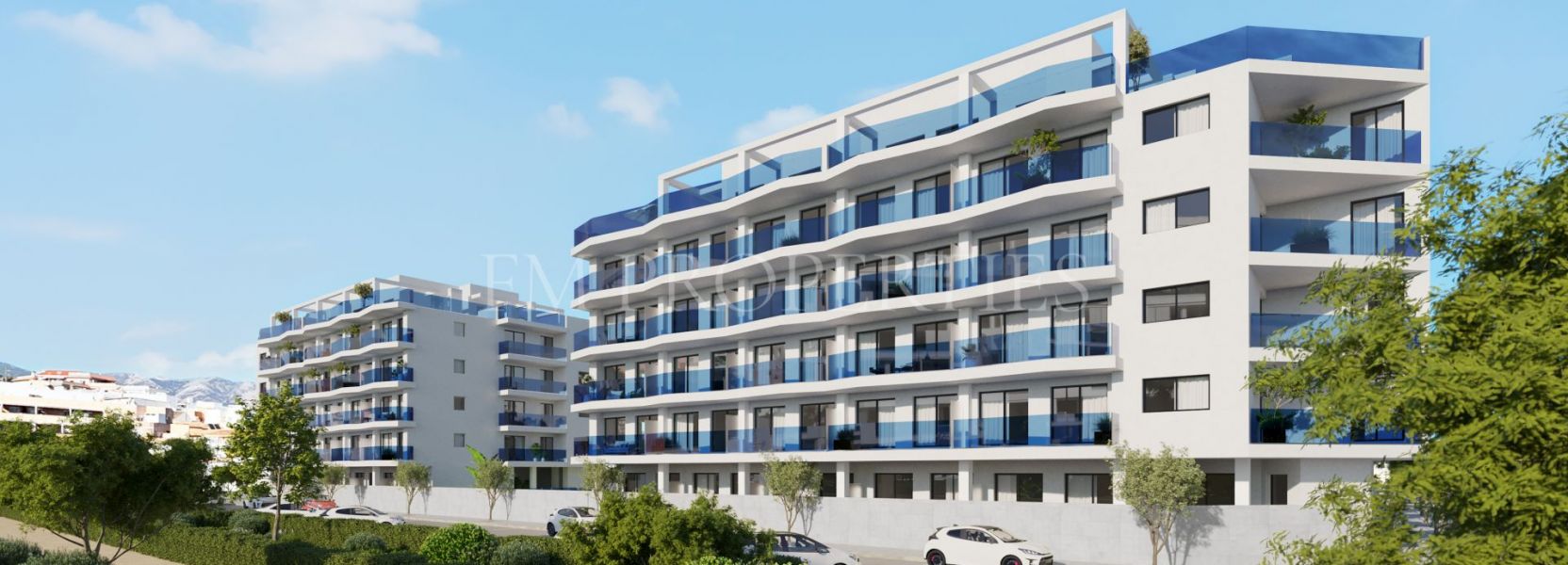 Penthouse  in Las Lagunas, Mijas Costa