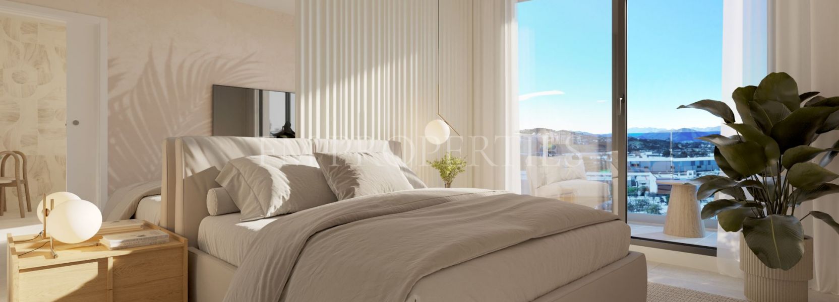 Penthouse  in Las Lagunas, Mijas Costa