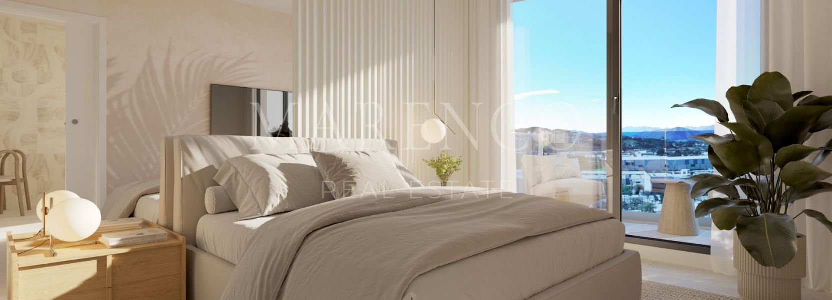 Appartement Terrasse à Las Lagunas, Mijas Costa