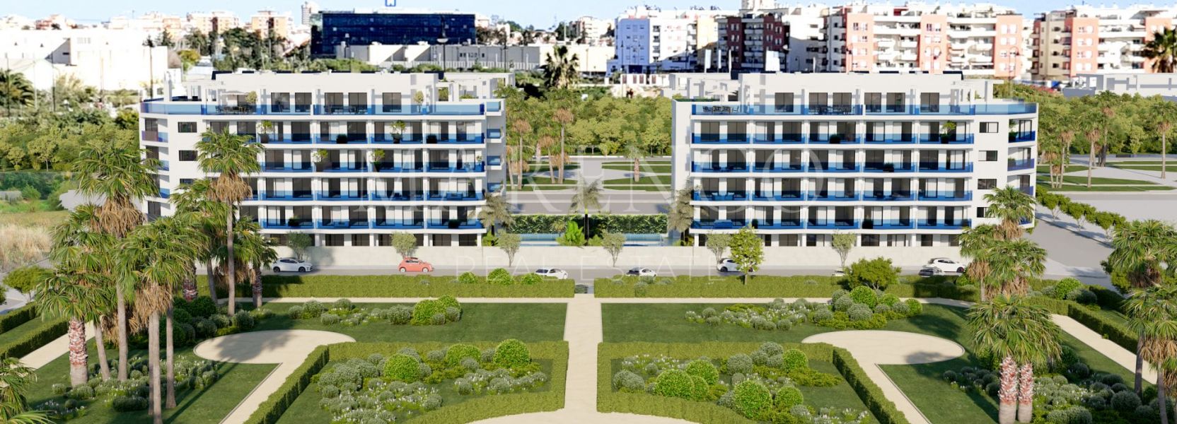 Appartement Terrasse à Las Lagunas, Mijas Costa