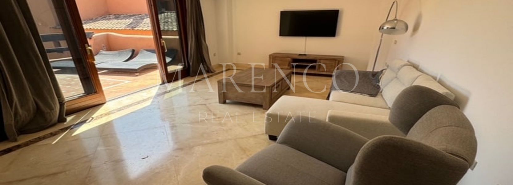 Appartement  in New Golden Mile, Estepona Oost, Estepona
