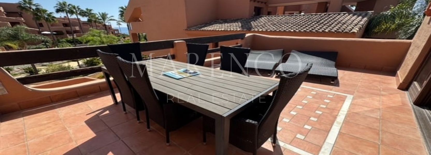 Appartement  in New Golden Mile, Estepona Oost, Estepona