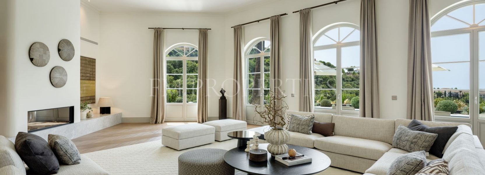 Villa  in La Zagaleta, Benahavis