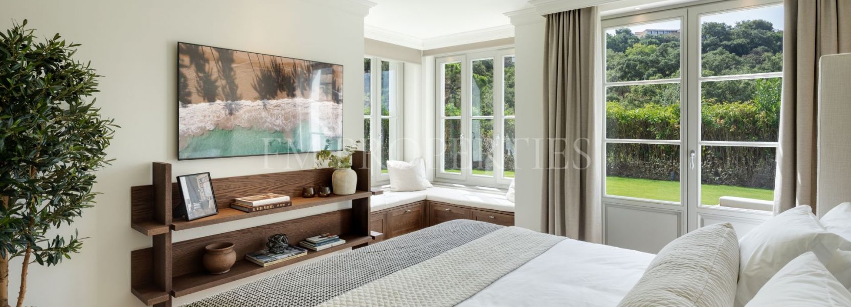 Villa  in La Zagaleta, Benahavis