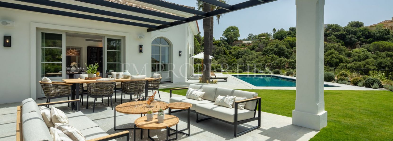 Villa  in La Zagaleta, Benahavis