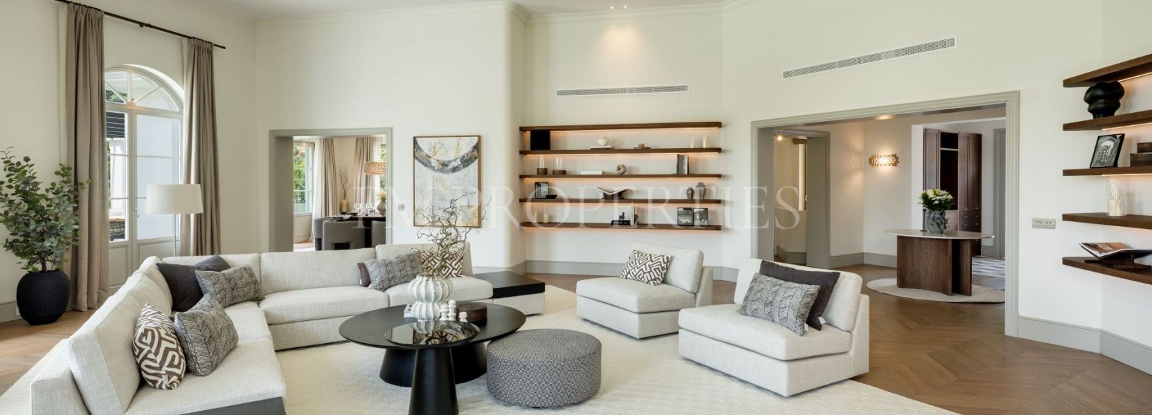 Villa  in La Zagaleta, Benahavis