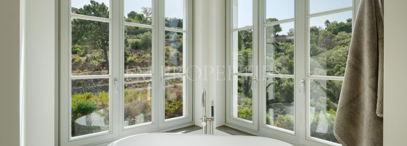 Villa  in La Zagaleta, Benahavis