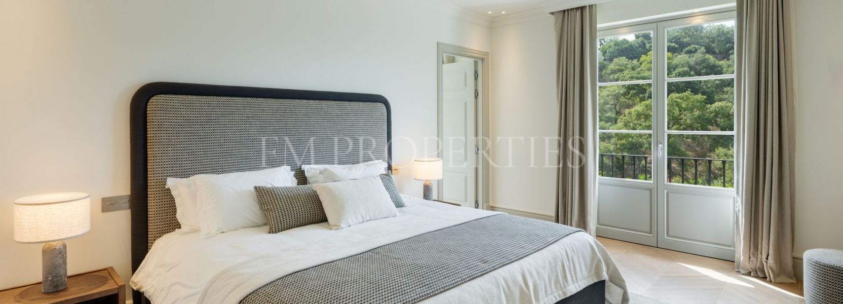 Villa  in La Zagaleta, Benahavis