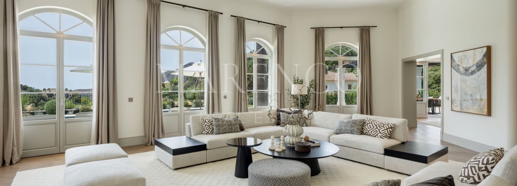 Villa in La Zagaleta, Benahavis