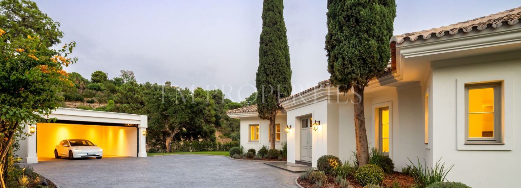 Villa  in La Zagaleta, Benahavis