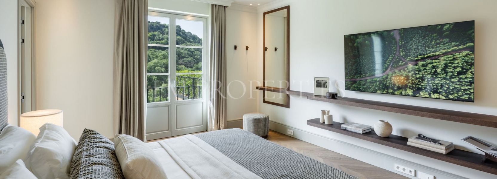 Villa  in La Zagaleta, Benahavis