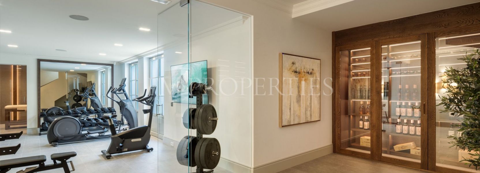 Villa  in La Zagaleta, Benahavis