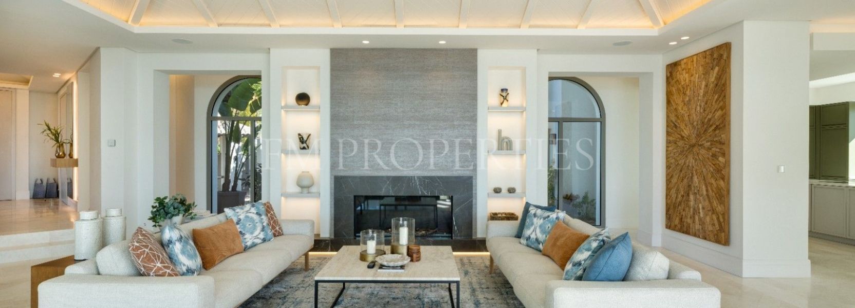 Villa  en Monte Halcones, Benahavis