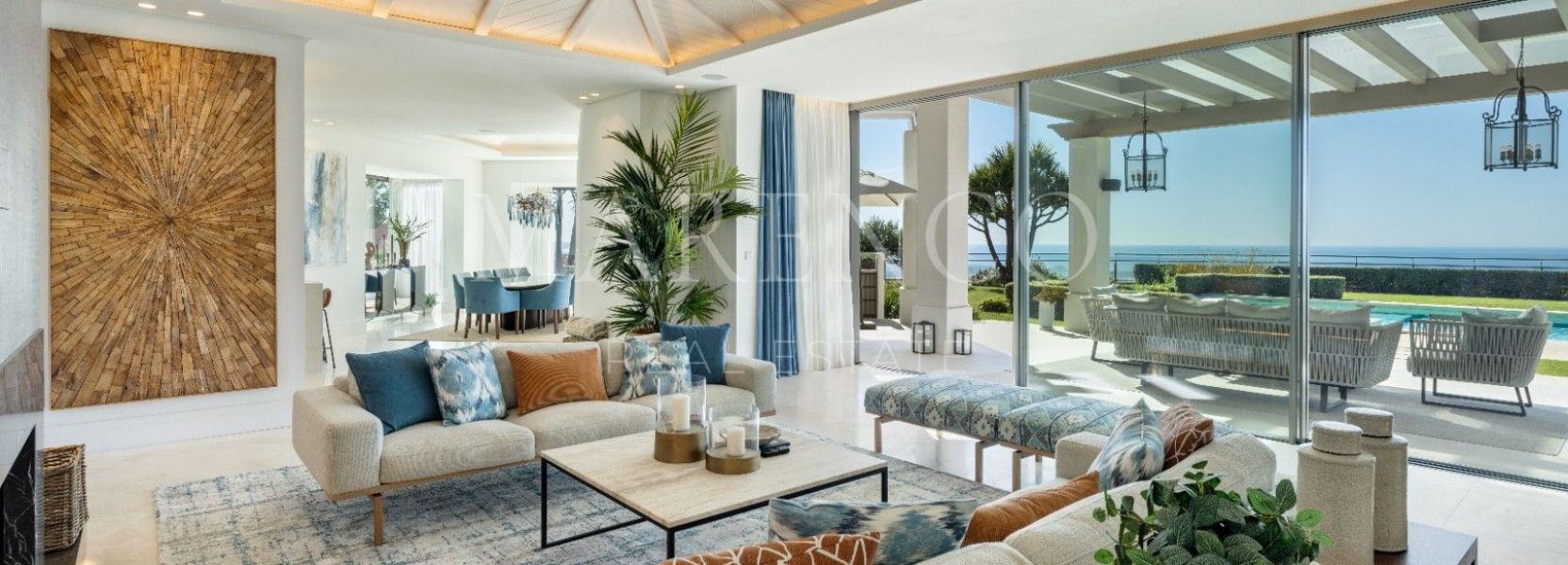 Villa  in Monte Halcones, Benahavis