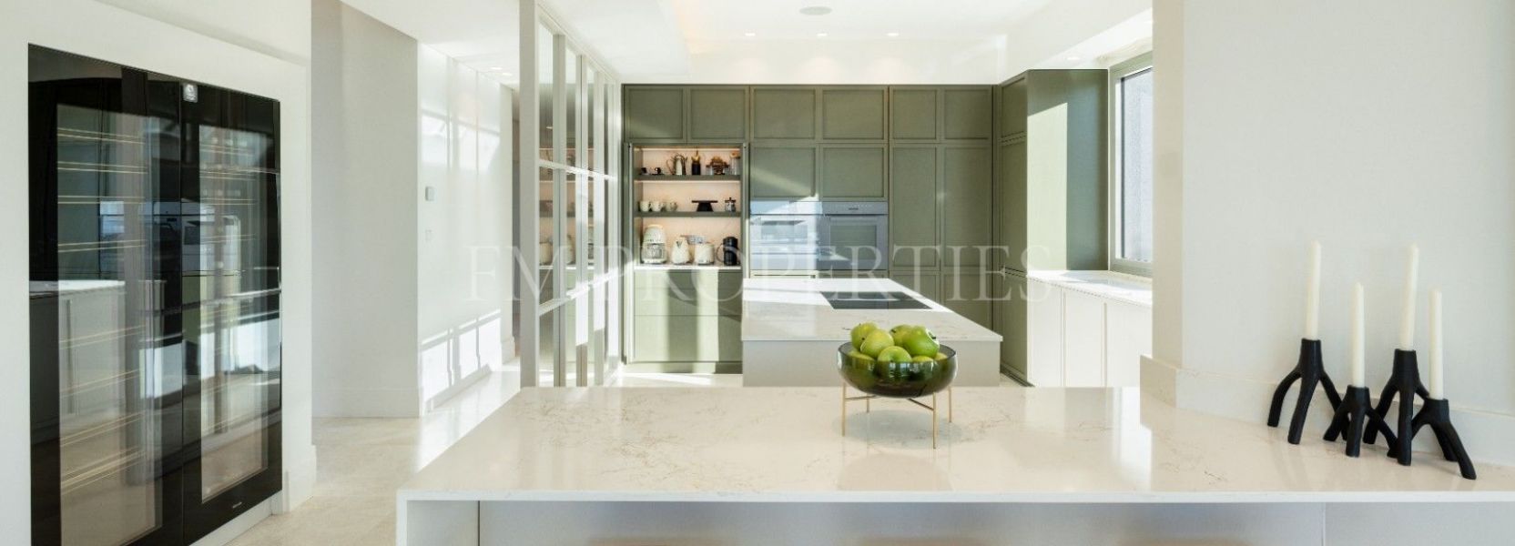 Villa  en Monte Halcones, Benahavis