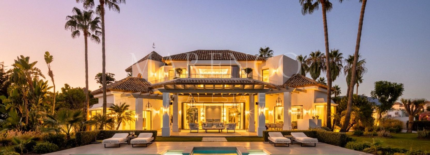 Villa  in Monte Halcones, Benahavis