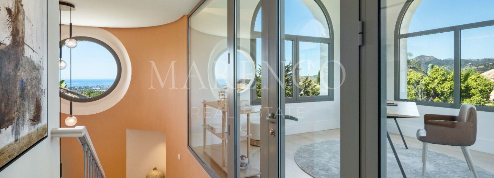 Villa  in Monte Halcones, Benahavis